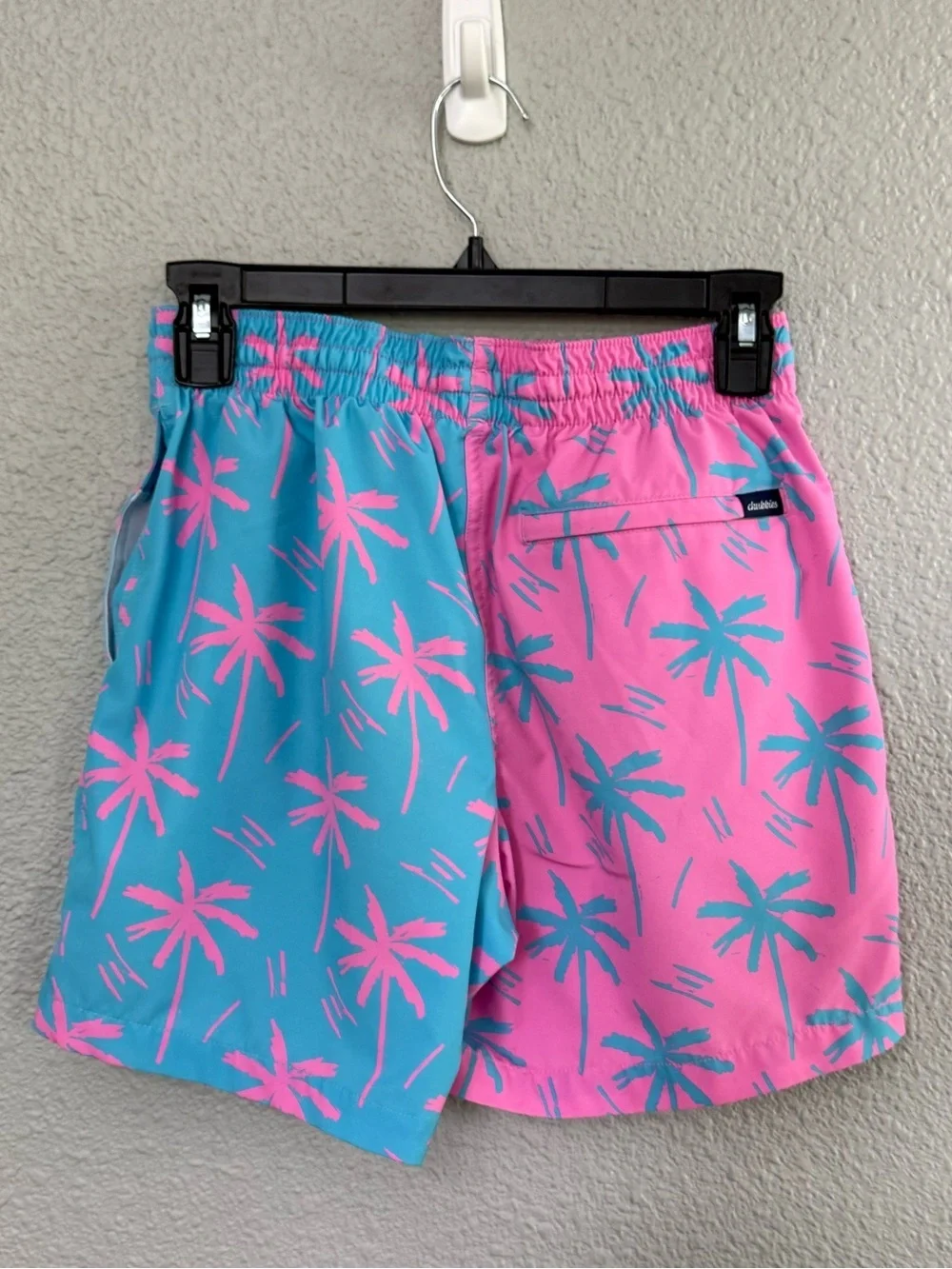 Chubbies | The Prince of Prints Swim Trunks | Size Small Inseam 5-1/2”